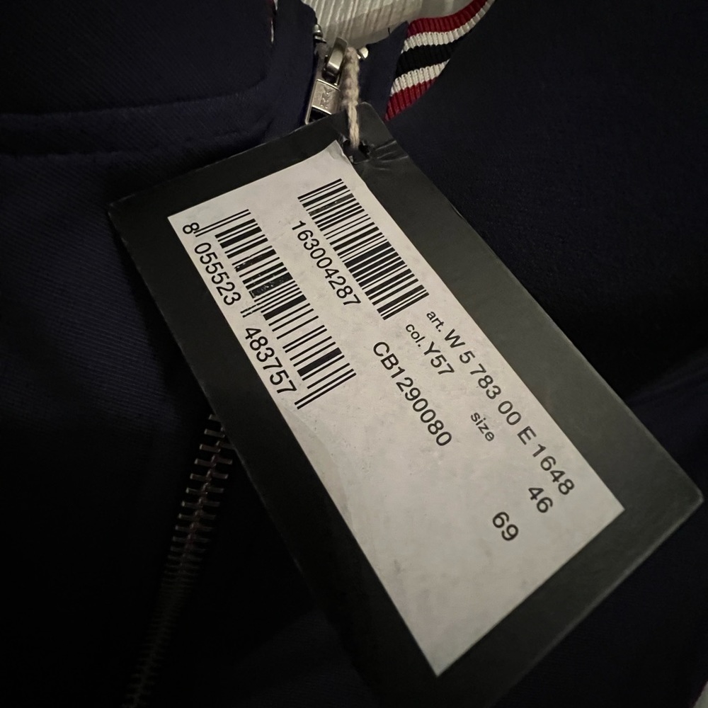 BRAND NEW: LOVE MOSCHINO DRESS size 10 (46) - Picture 6 of 7